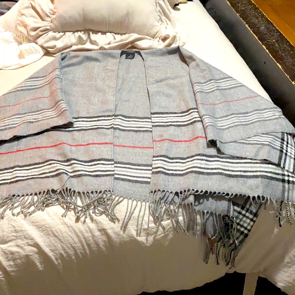 Poncho / scarf